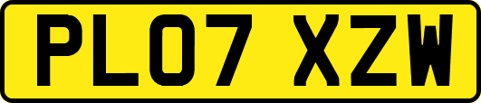 PL07XZW