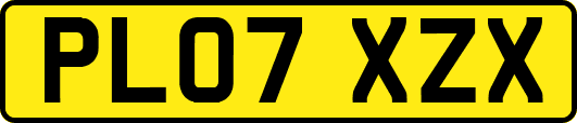PL07XZX