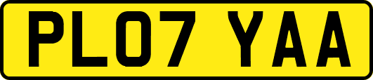 PL07YAA