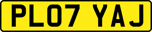 PL07YAJ