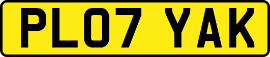 PL07YAK
