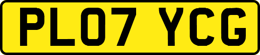 PL07YCG