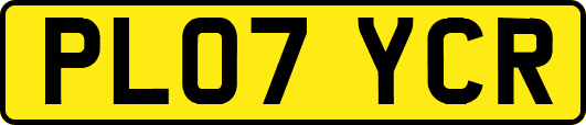 PL07YCR