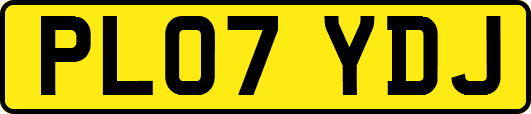 PL07YDJ