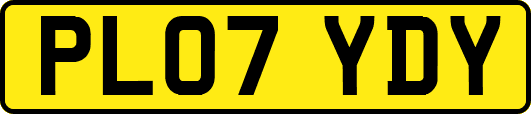 PL07YDY