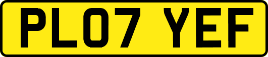PL07YEF