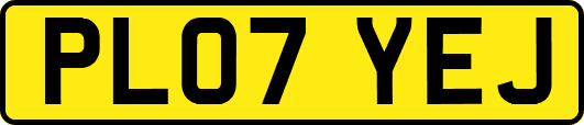 PL07YEJ