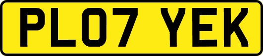 PL07YEK