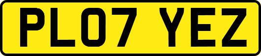 PL07YEZ