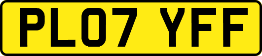 PL07YFF