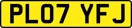 PL07YFJ
