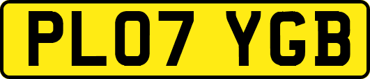 PL07YGB