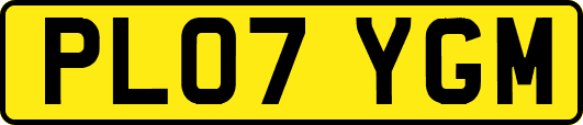 PL07YGM