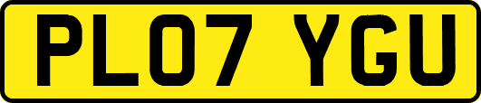PL07YGU