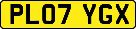 PL07YGX