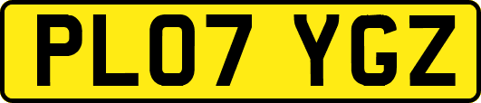 PL07YGZ