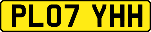 PL07YHH