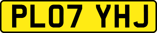 PL07YHJ