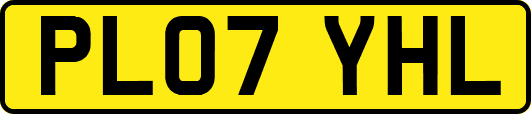 PL07YHL