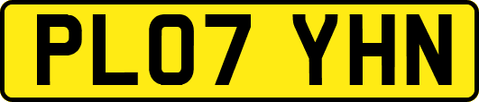 PL07YHN