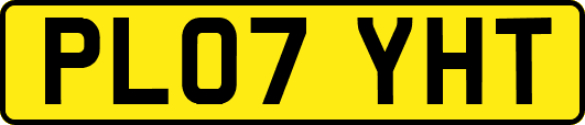PL07YHT
