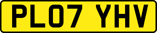 PL07YHV