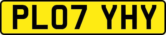 PL07YHY