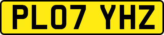 PL07YHZ