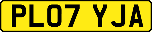 PL07YJA