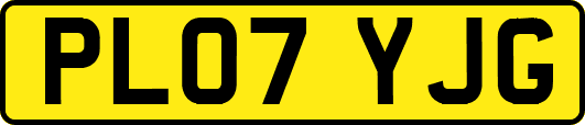 PL07YJG