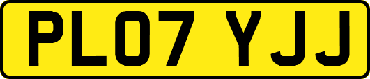 PL07YJJ