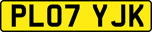 PL07YJK