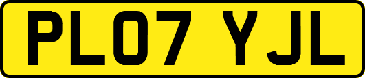 PL07YJL