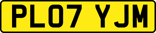 PL07YJM