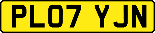 PL07YJN