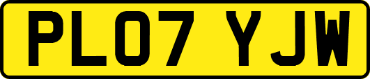 PL07YJW