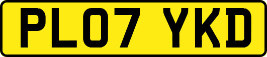 PL07YKD
