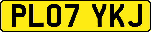 PL07YKJ