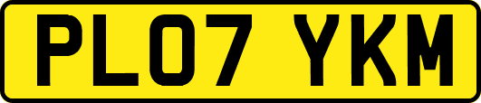 PL07YKM