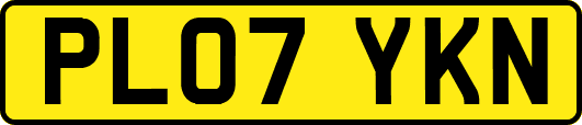 PL07YKN