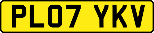 PL07YKV