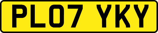 PL07YKY