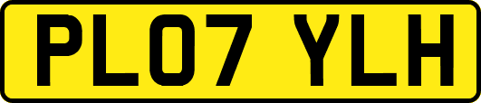 PL07YLH