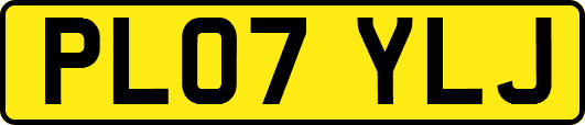 PL07YLJ
