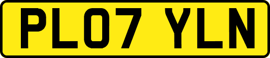 PL07YLN