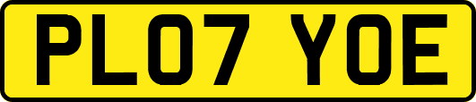 PL07YOE