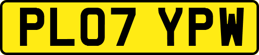 PL07YPW