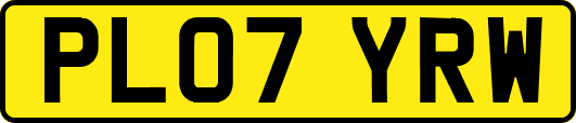 PL07YRW