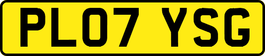 PL07YSG