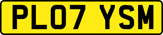 PL07YSM